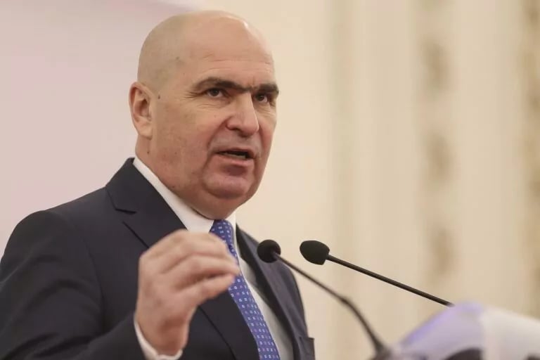 Bolojan critica sistemul pensiile de lux