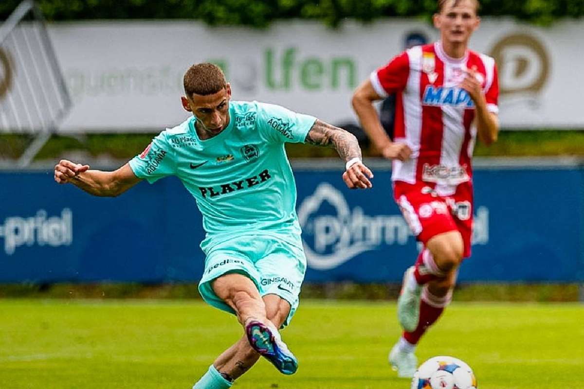 CFR Cluj face egal cu Grazer AK in amicalul de vara