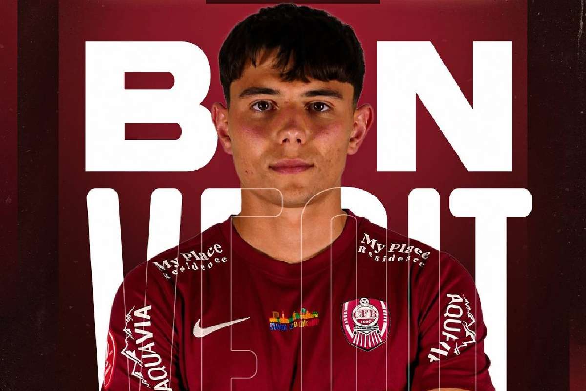 CFR Cluj isi intareste apararea Un moldovean devine al saselea transfer