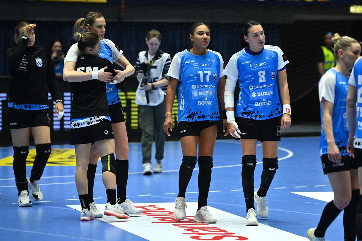 CSM Bucuresti Gloria Bistrita si Dinamo si au aflat adversarii din Champions League