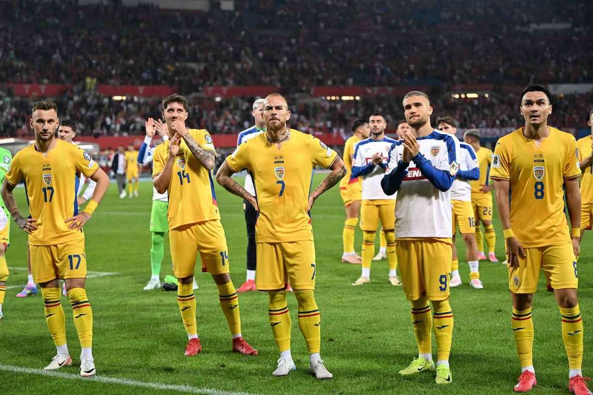 Calcule calificare Cupa Mondiala Posibili adversari Romania