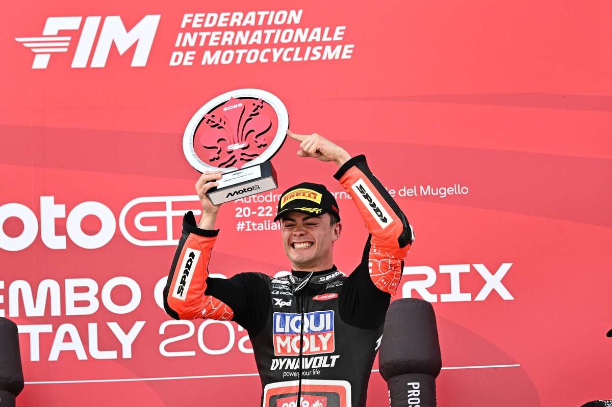 Campionatul Mondial A patra victorie a lui Manuel Gonzalez