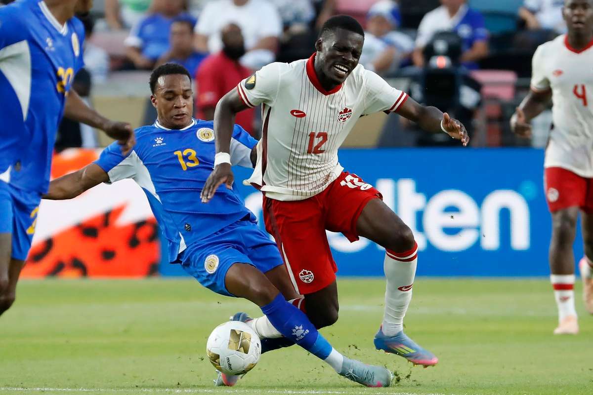 Canada tinuta in sah de Curacao 1 1 la Gold Cup