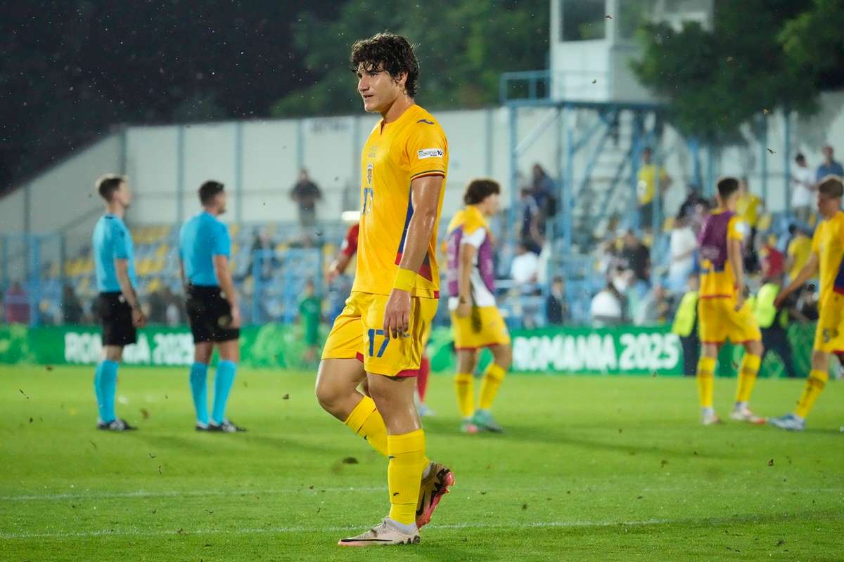 Cine transmite Romania U19 Danemarca U19 la TV