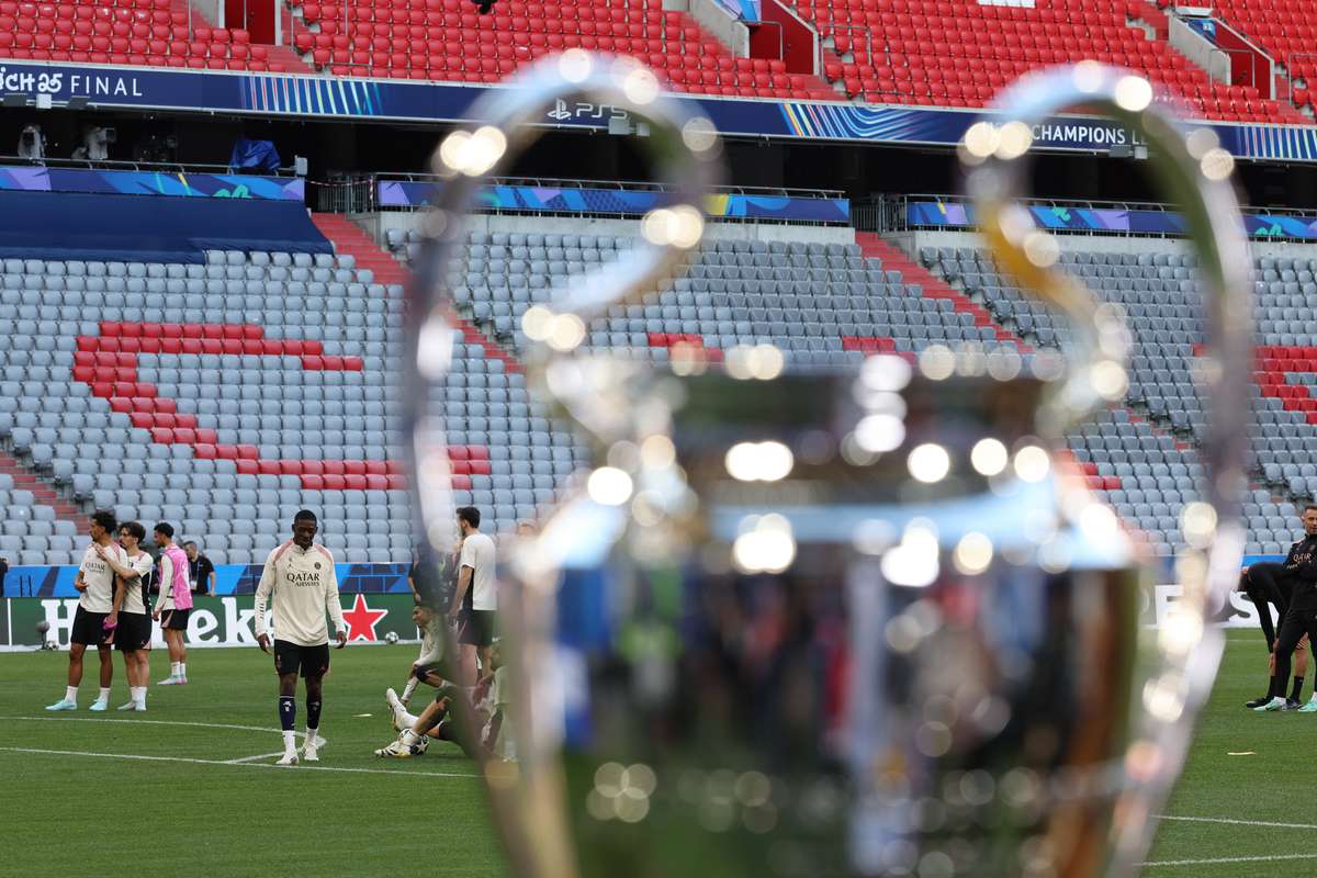 Cine transmite finala Ligii Campionilor PSG Inter Milano