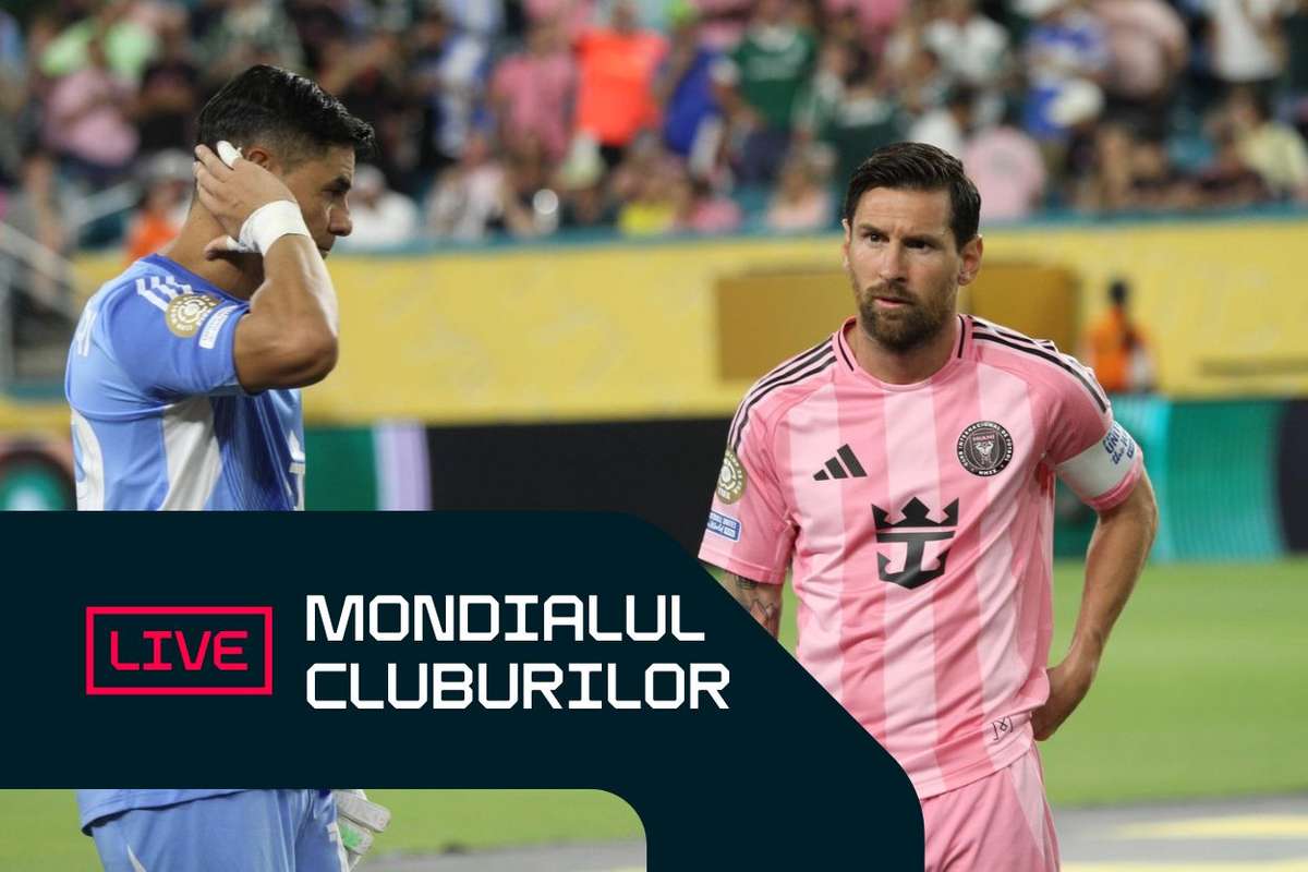 Cupa Mondiala a Cluburilor LIVE Inter Miami in optimi Porto acasa