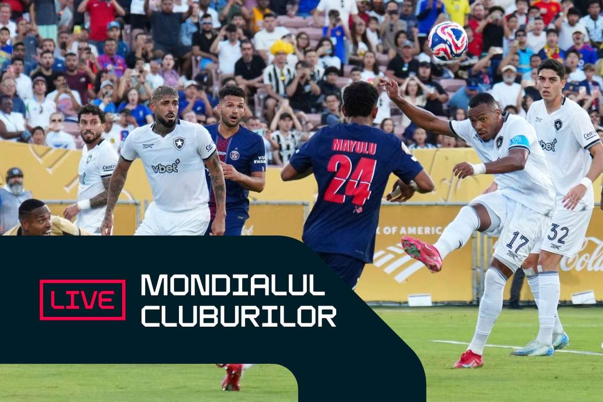 Cupa Mondiala a Cluburilor LIVE PSG pierde Atletico Madrid castiga
