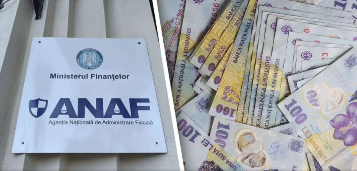 Curtea de Conturi a verificat ANAF pentru datorii de 30 miliarde