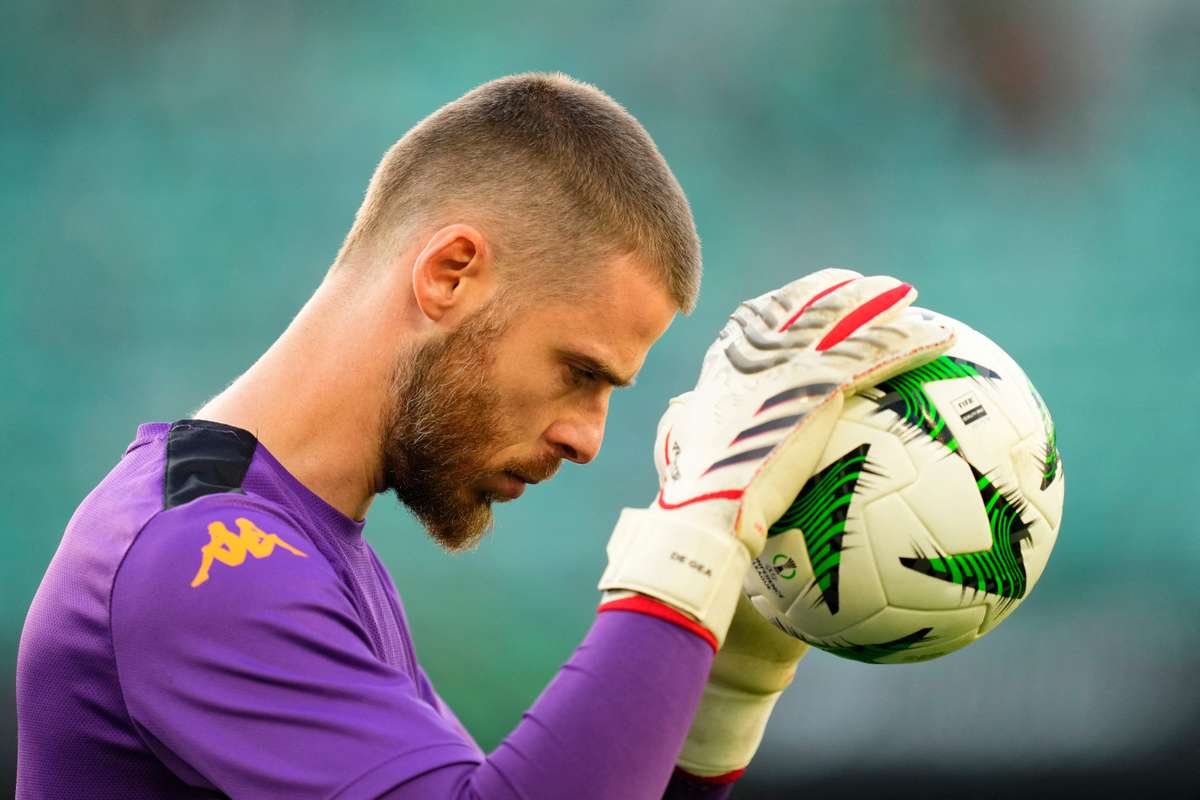 David de Gea a semnato I si continu a cariera aici