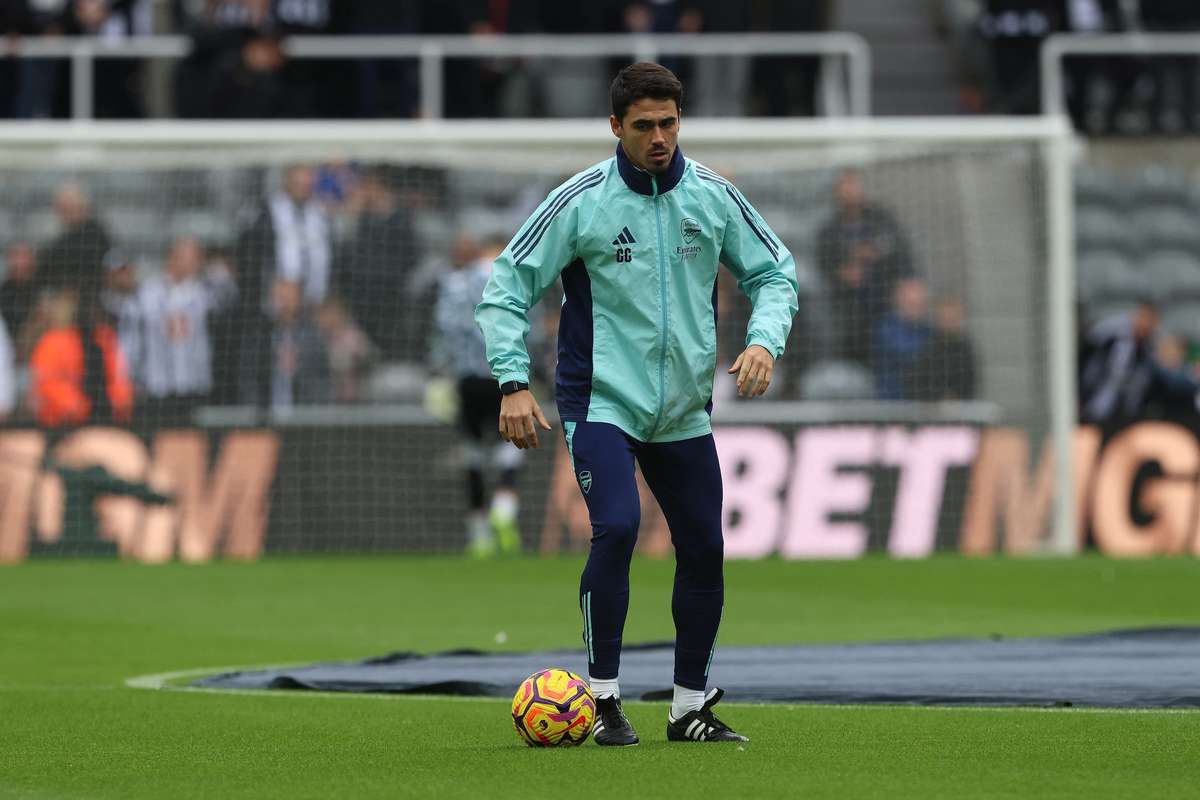 Decizie neateptat Parma ii fura secundul lui Arteta