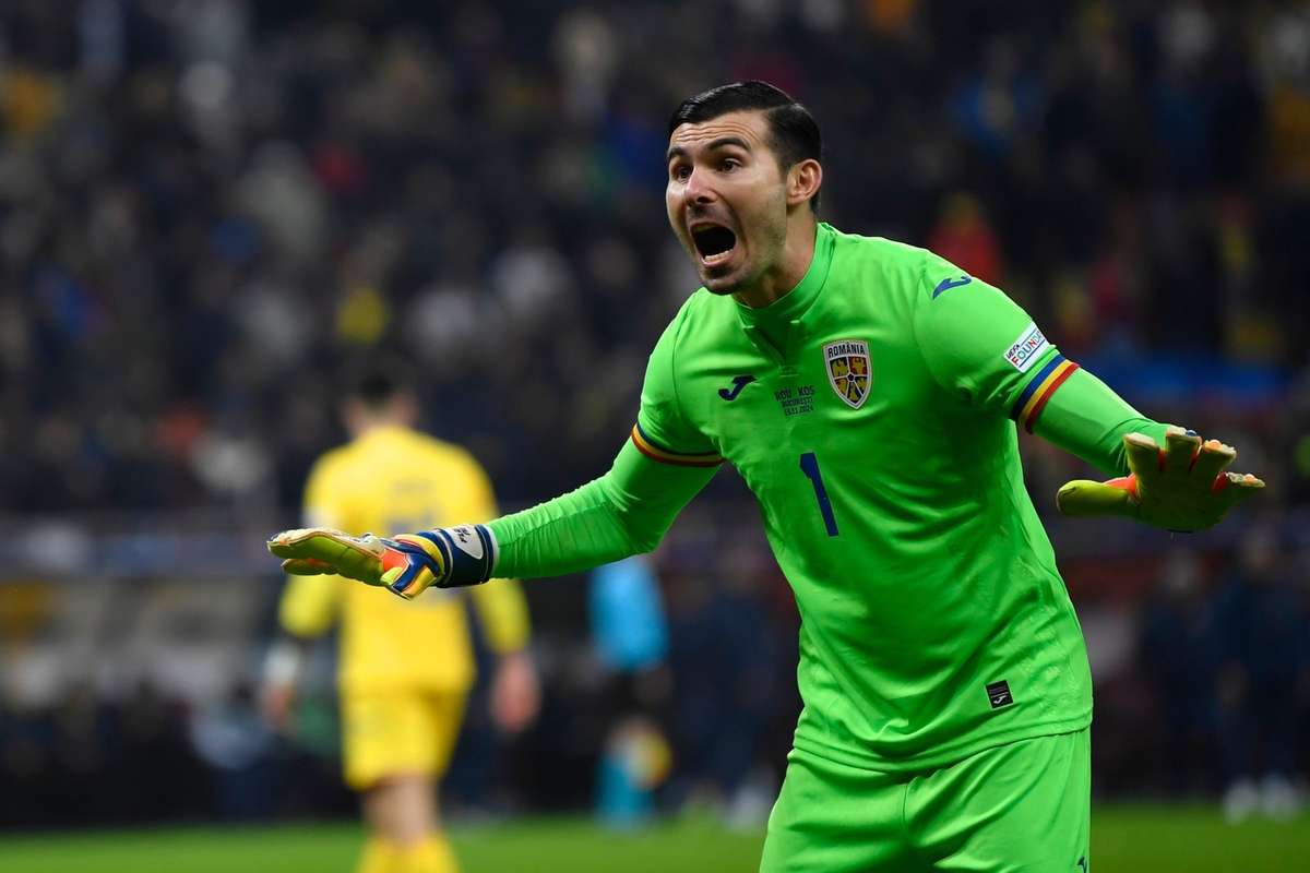 Dinamo aproape sa l piarda pe Florin Nita Destinatia portarului national