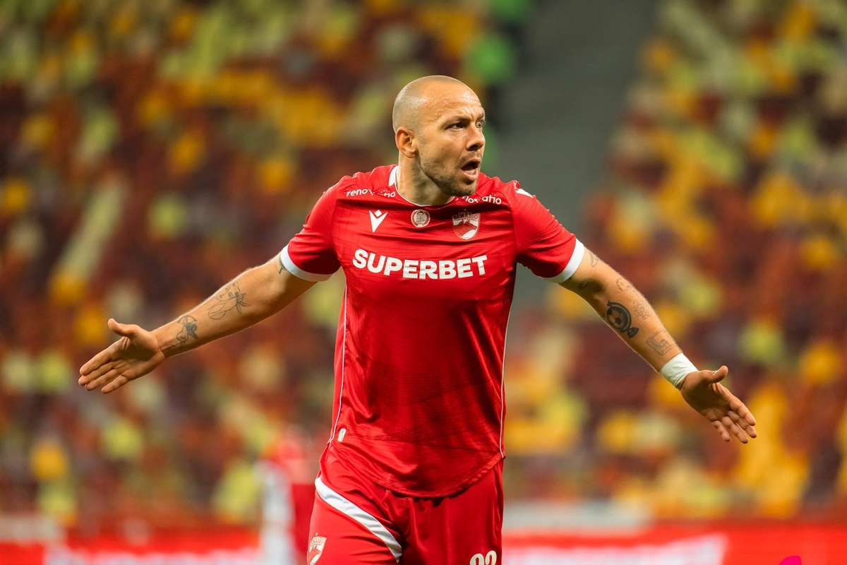 Dinamo si Patrick Olsen drumuri separate dupa un an