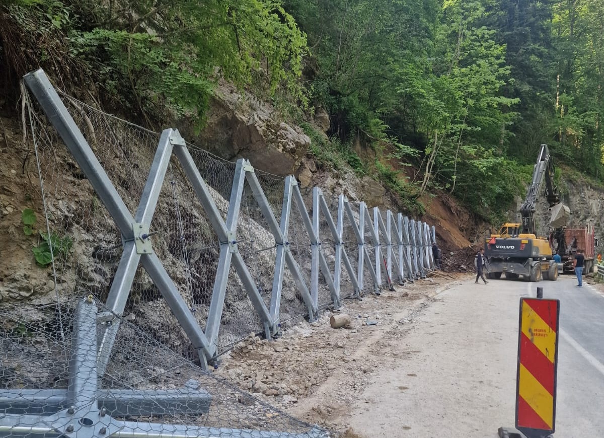 Drumul Apusenilor ramane inchis pana pe 15 iulie