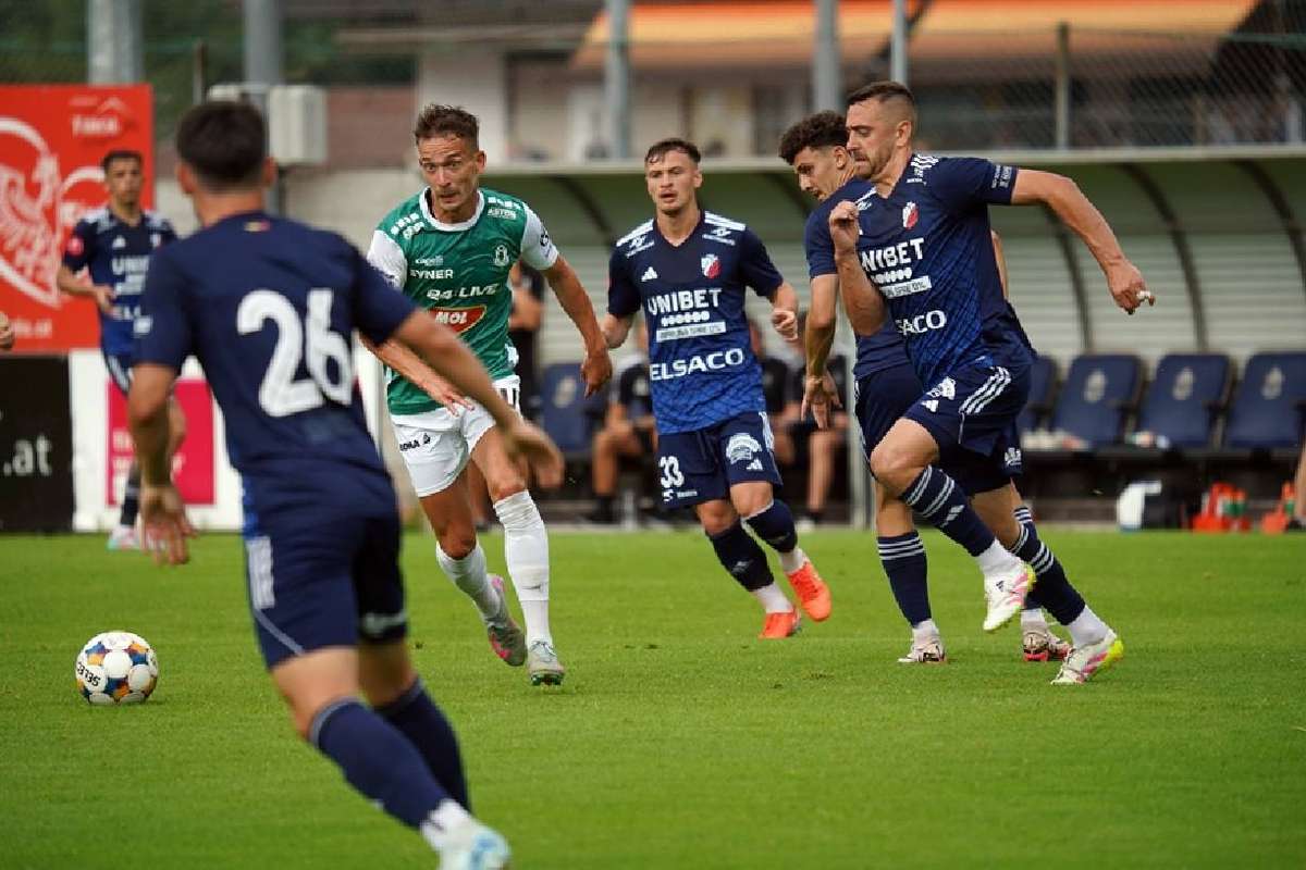 FC Botosani invinsa fara drept de apel in Austria