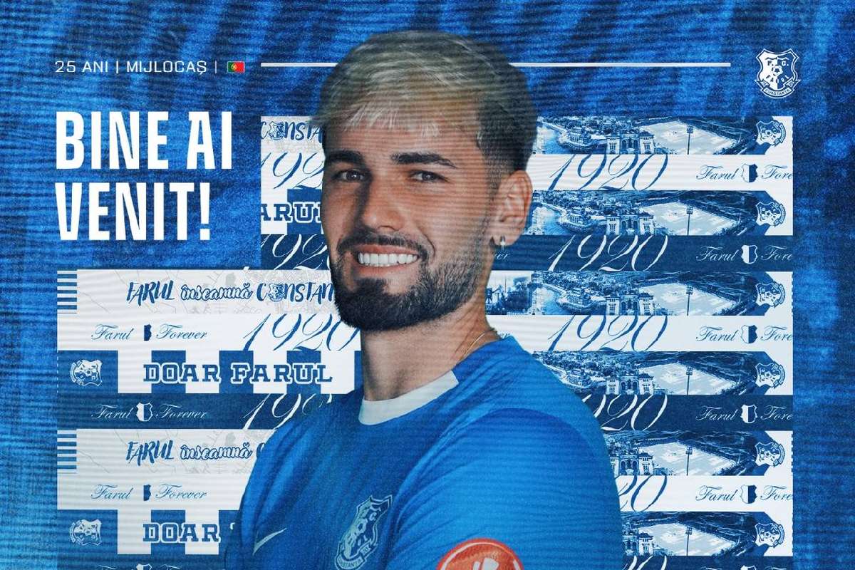 Farul anunta un nou transfer Zicu vrea un jucator din liga a treia
