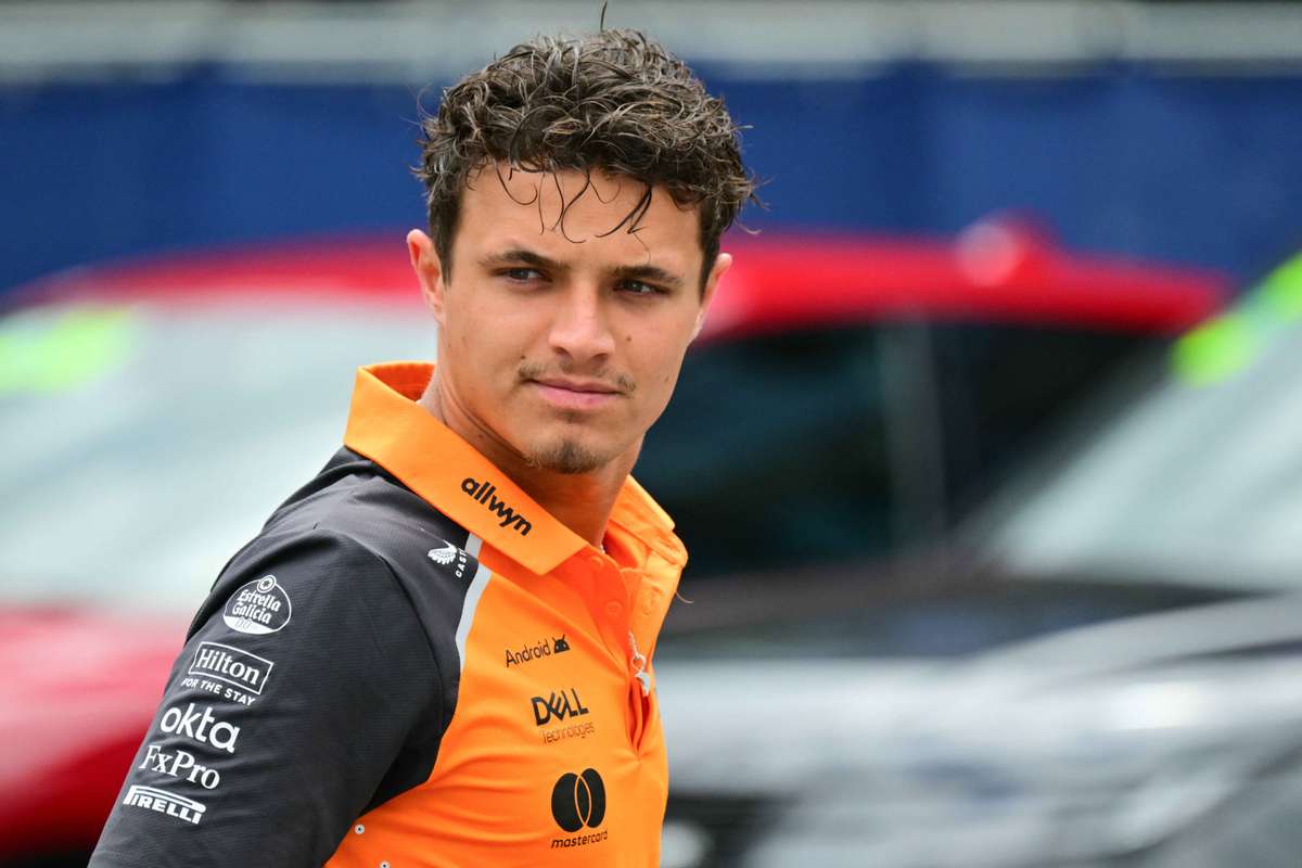 Formula 1 Norris cel mai rapid la antrenamentele din Austria