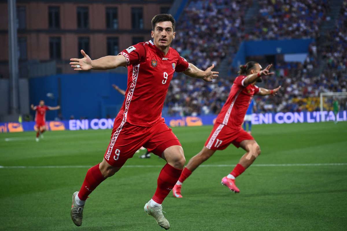 Golgheterul Moldovei a semnats cu echipa ce vizeaza Champions League