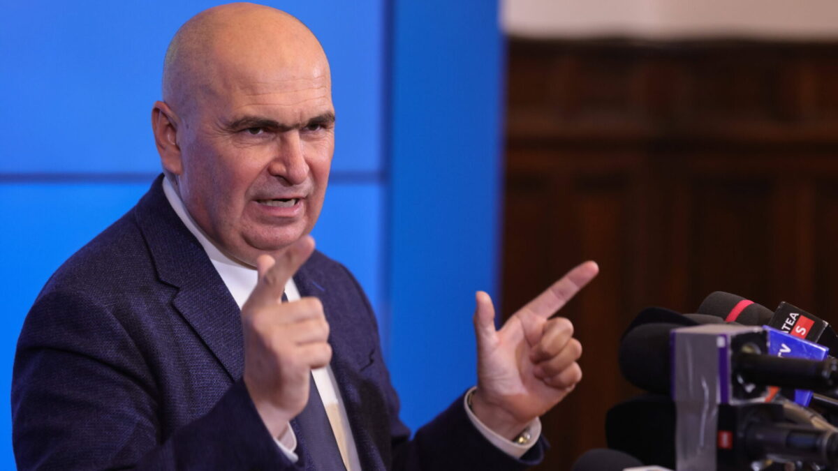 Ilie Bolojan a criticat administratia Contabilii nu au destul de munca