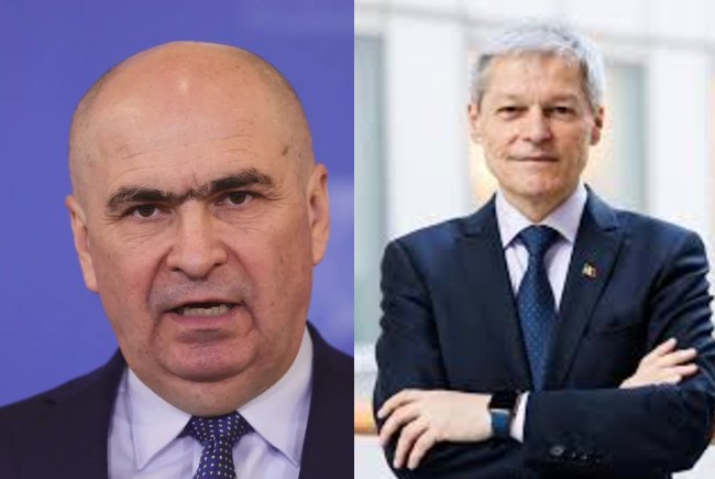 Ilie Bolojan devine prim ministru Dacian Ciolos ministru