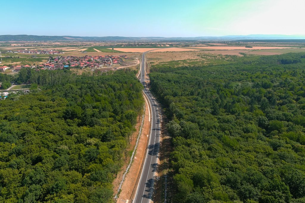 Inelul Rutier Metropolitan Oradea se deschide complet circulatiei