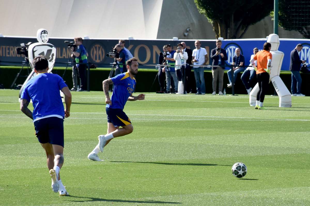 Inter a plecat in SUA Misiunea Cupa Mondiala a Cluburilor incepe