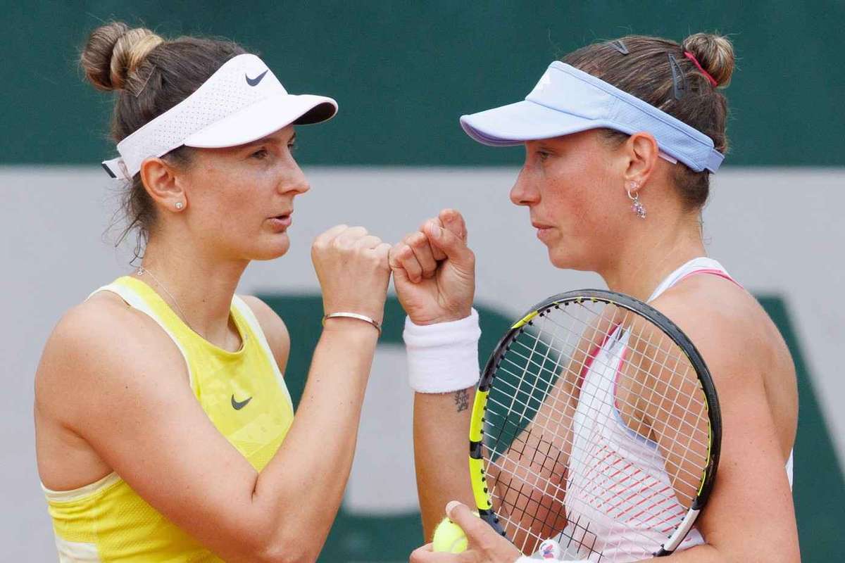 Irina Begu a fost invinsa in sferturile de dublu