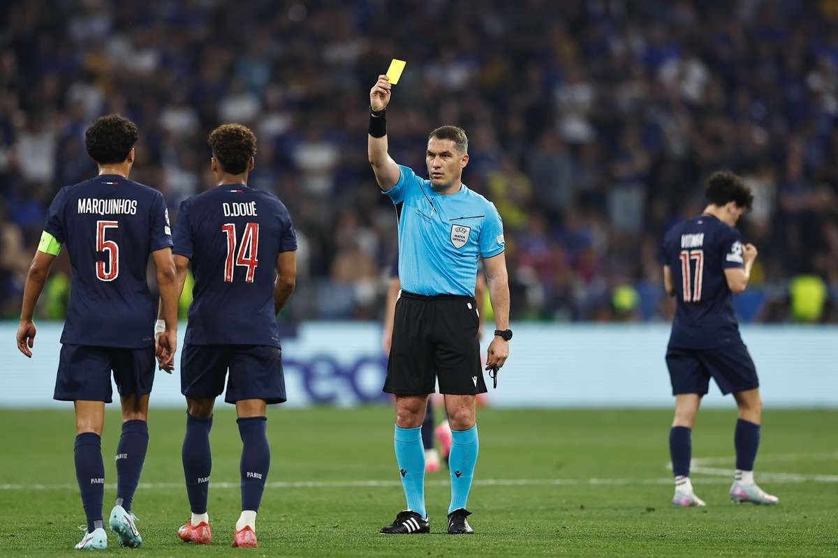 Istvan Kovacs va arbitra un meci important la Cupa Mondiala a Cluburilor 2025