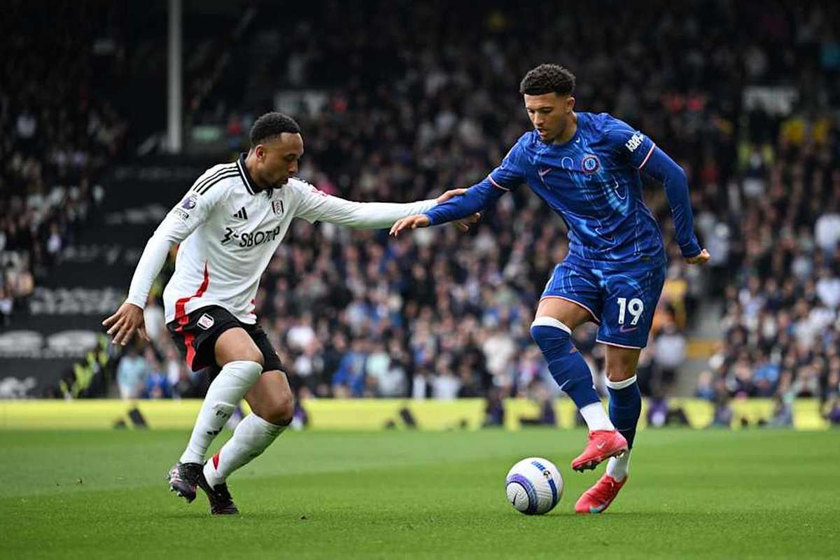 Jadon Sancho s a intoars la Manchester United