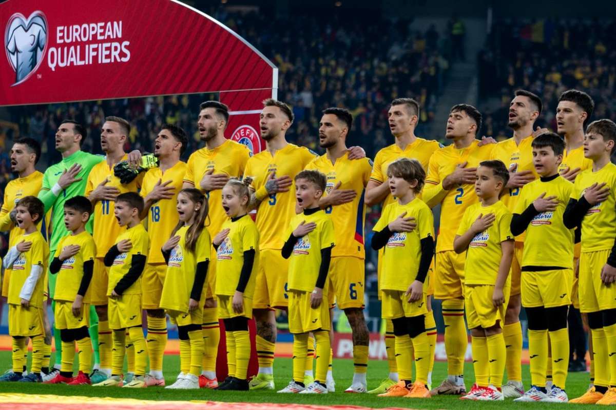 LIVE Austria Romania Birligea titular in ofensiva