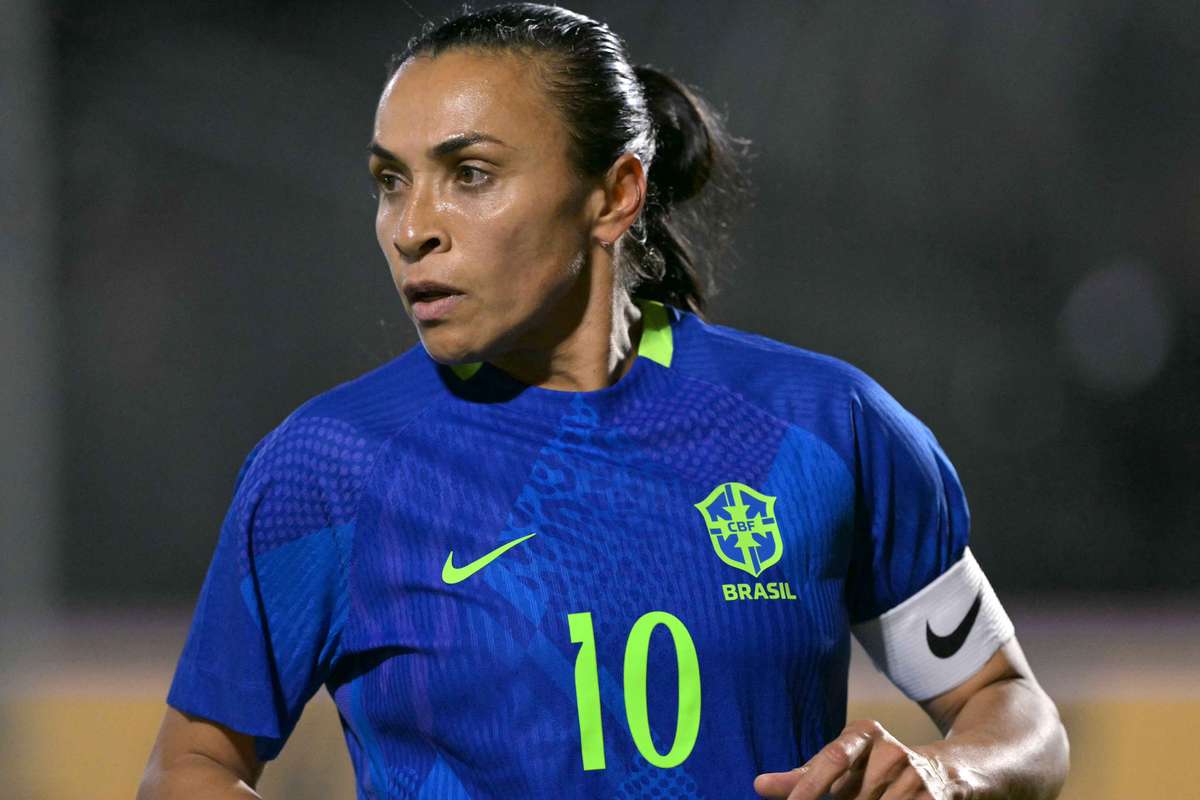 Legendara Marta convocata la nationala Braziliei la 39 ani