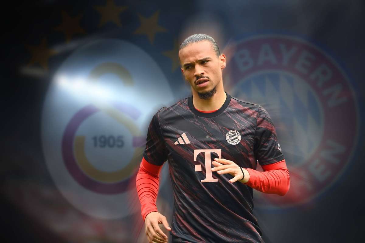 Leroy Sane se va alatura echipei Galatasaray