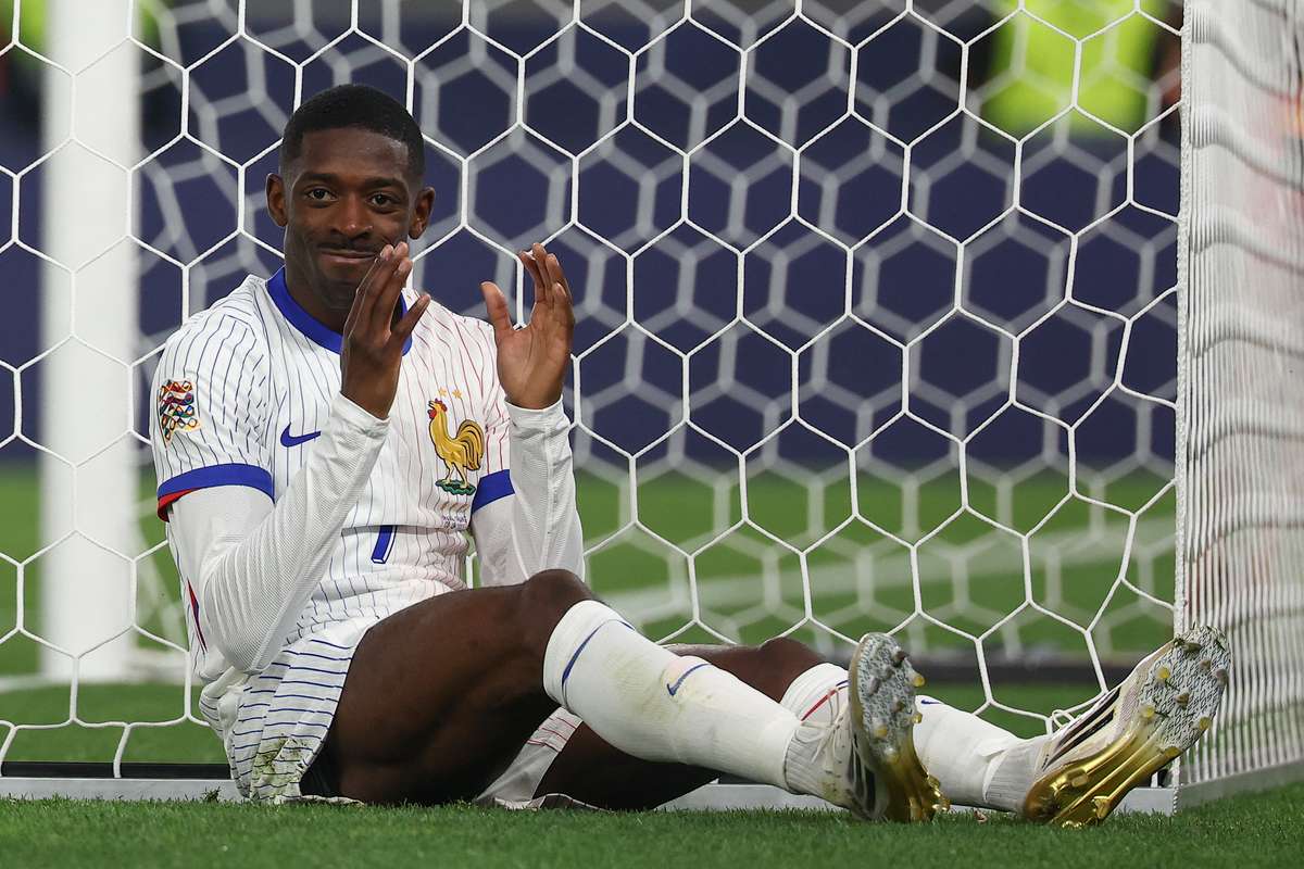 Lovitura pentru PSG Dembele va lipsi de la Campionat