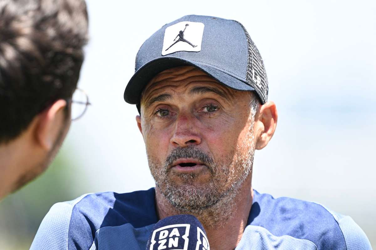 Luis Enrigue vrea Cupa Mondiala a Cluburilor cu PSG