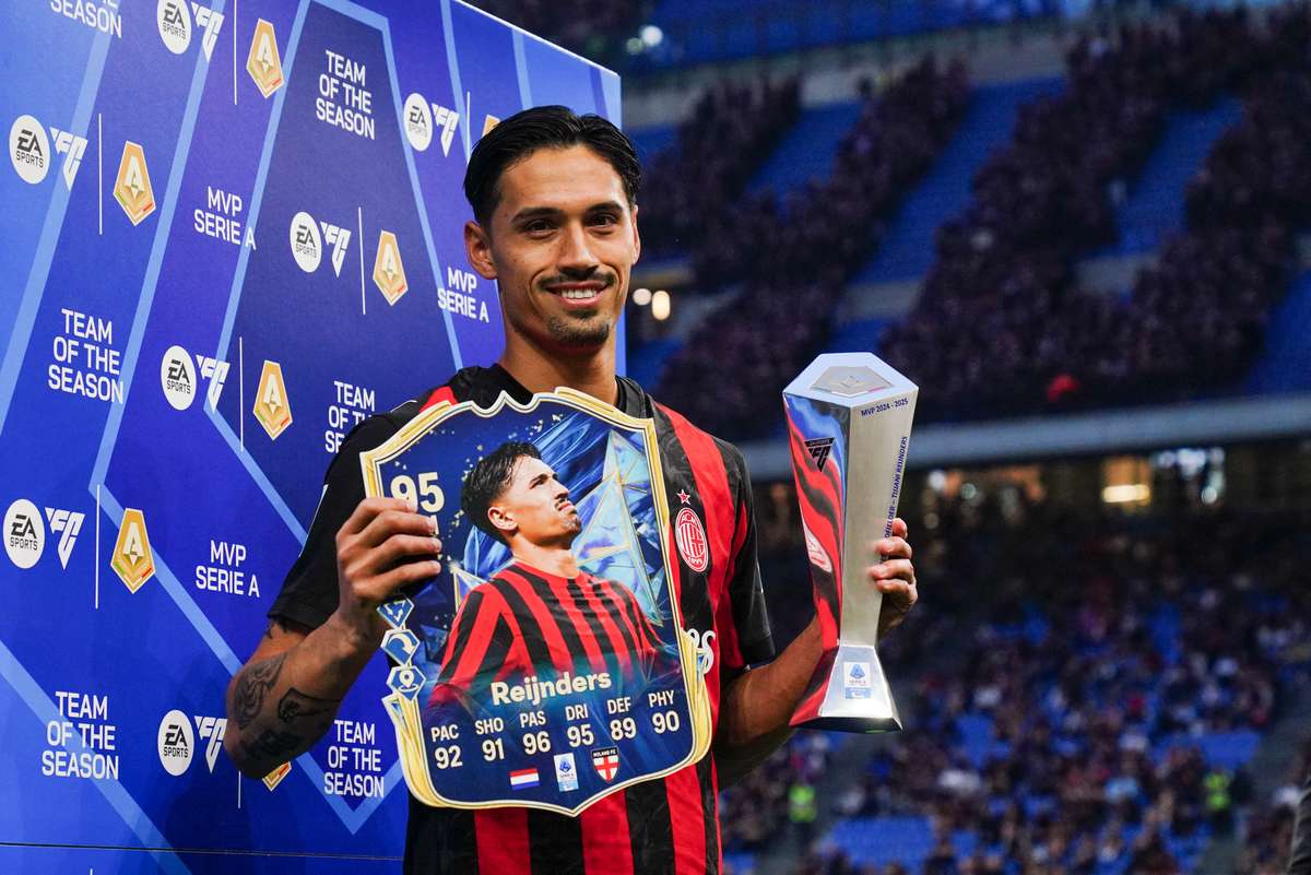 Manchester City a facut prima oferta pentru Reijnders Raspunsul AC Milan