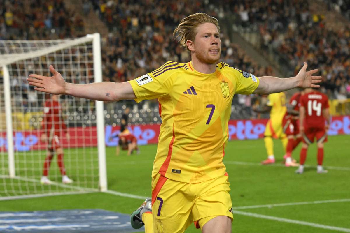 Mandru sa fie unul de al nostru O noua era pentru Kevin De Bruyne