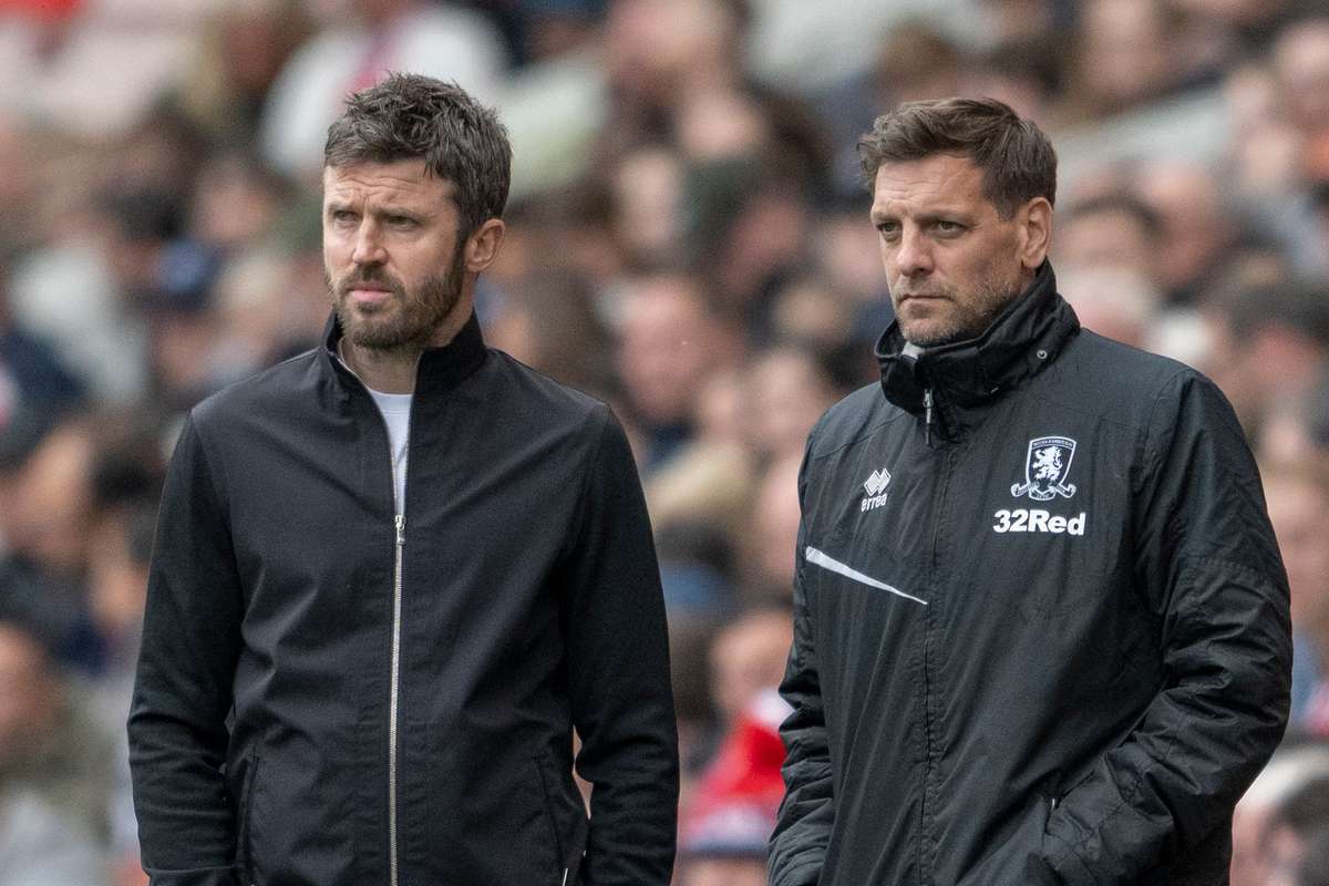 Middlesbrough il concediaza pe managerul Michael Carrick