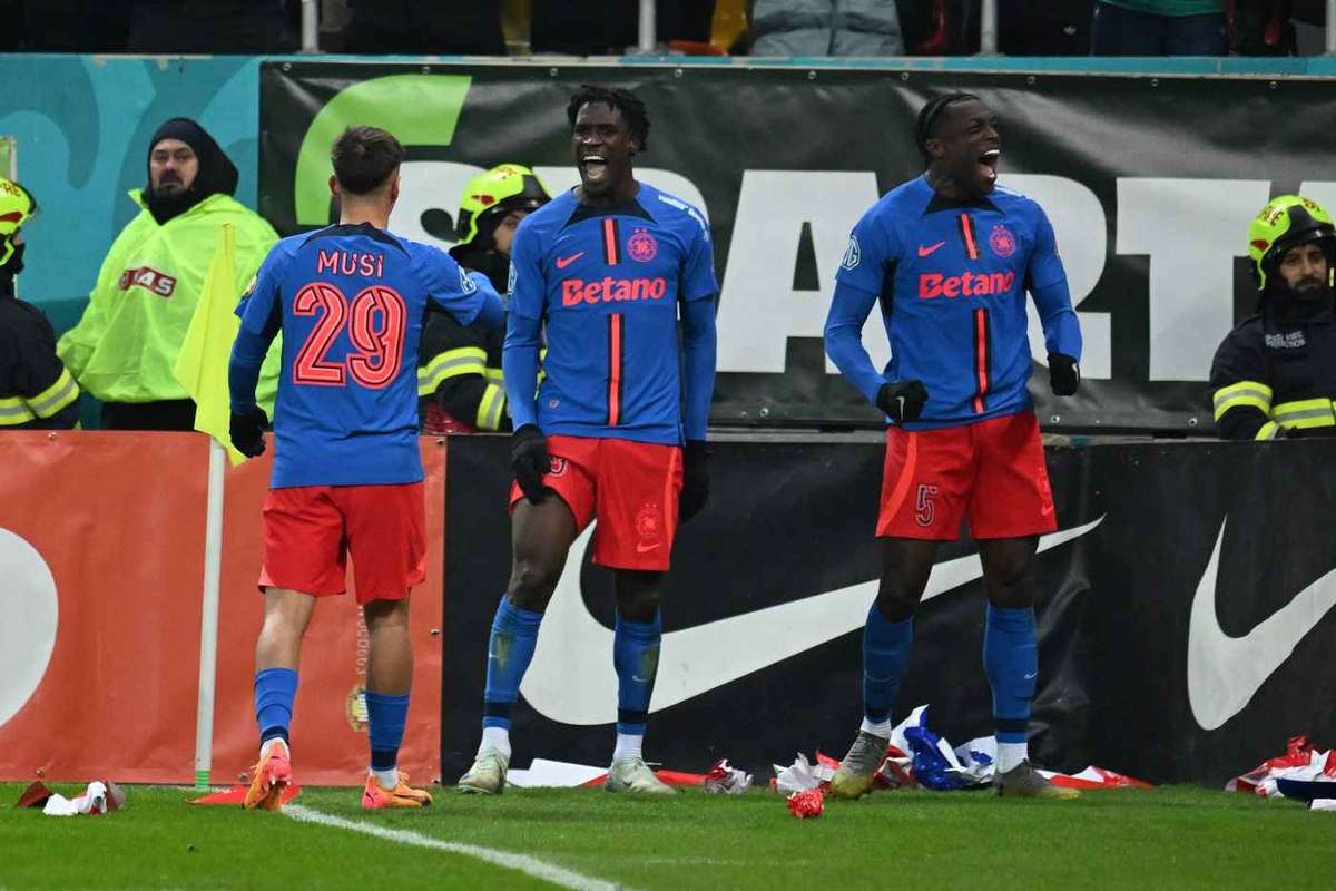 Negocieri avansate Jordan Gele va parasi FCSB