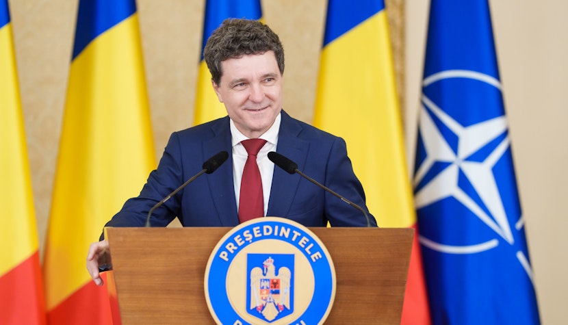 Nicusor Dan despre deficit Platim o pizza medie mancam una mare