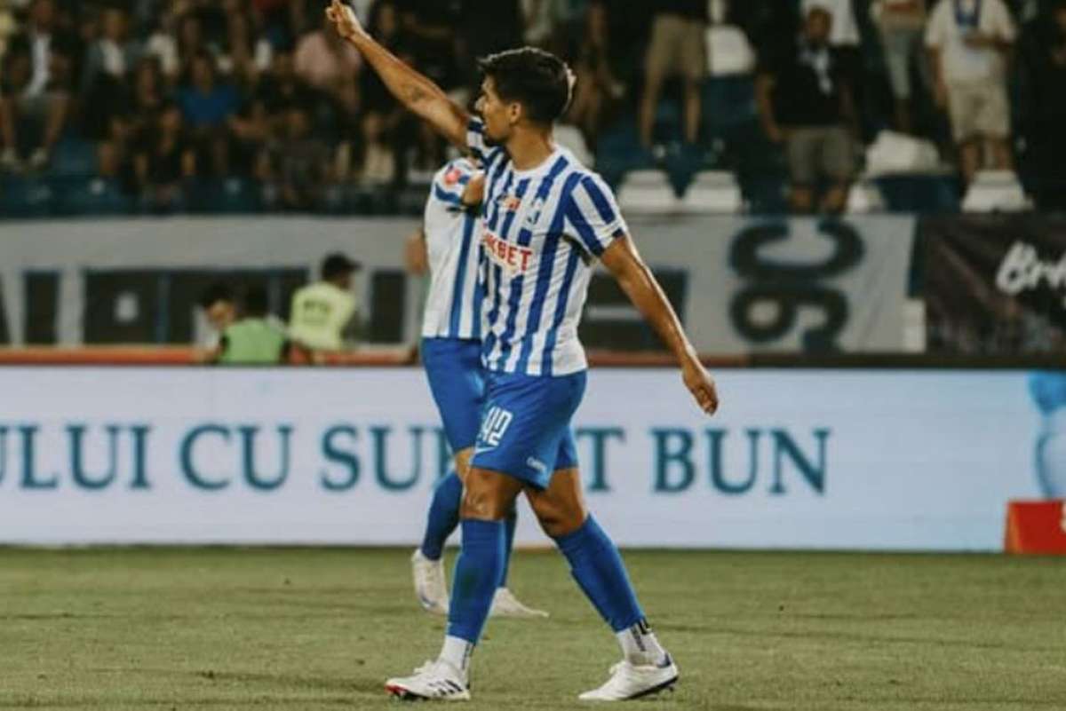 Politehnica Iasi pierde un jucator valoros dupa retrogradare