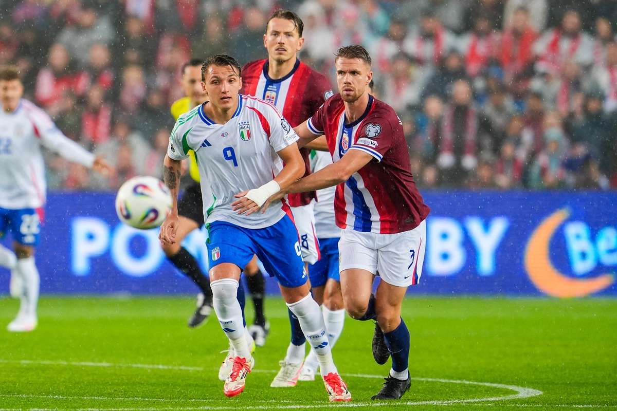 Preliminarii Cupa Mondiala Norvegia straluceste Belgia si Cehia conduc