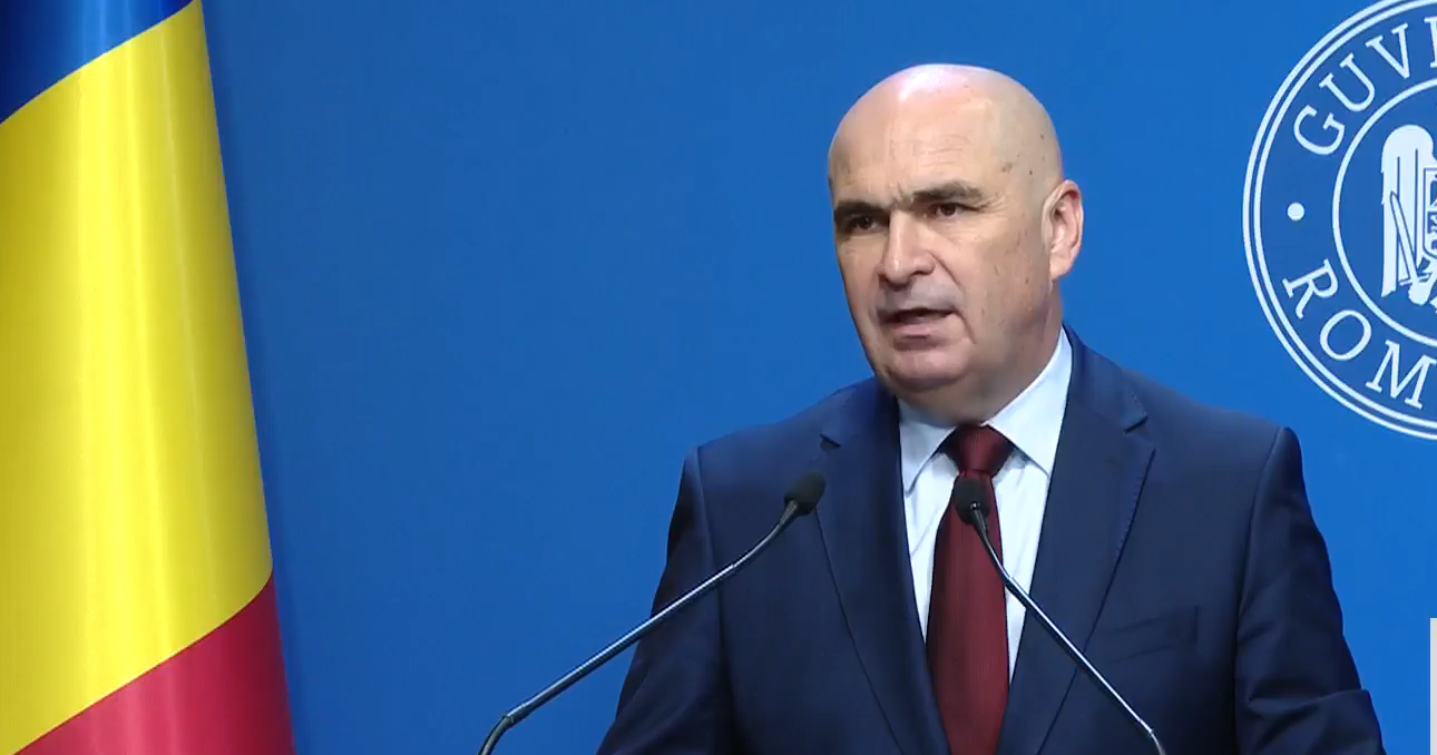 Premierul Bolojan Se vor reevaluarea sporurilor si burselor