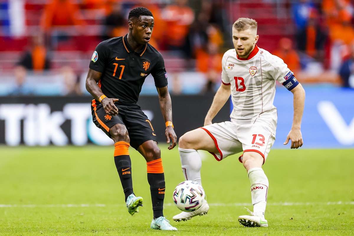 Quincy Promes fost jucator al Sevillei arestat in Dubai