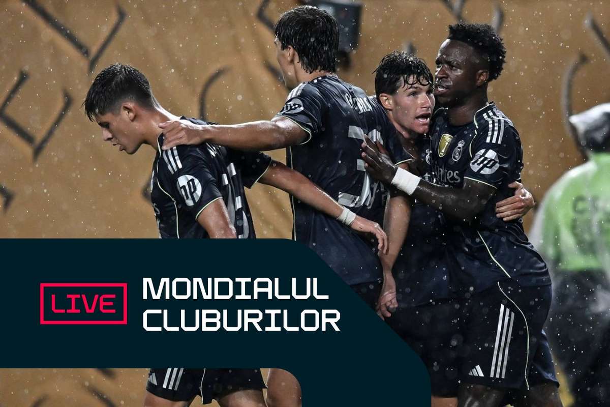 Real Madrid calificare in optimile Cupei Mondiale a Cluburilor