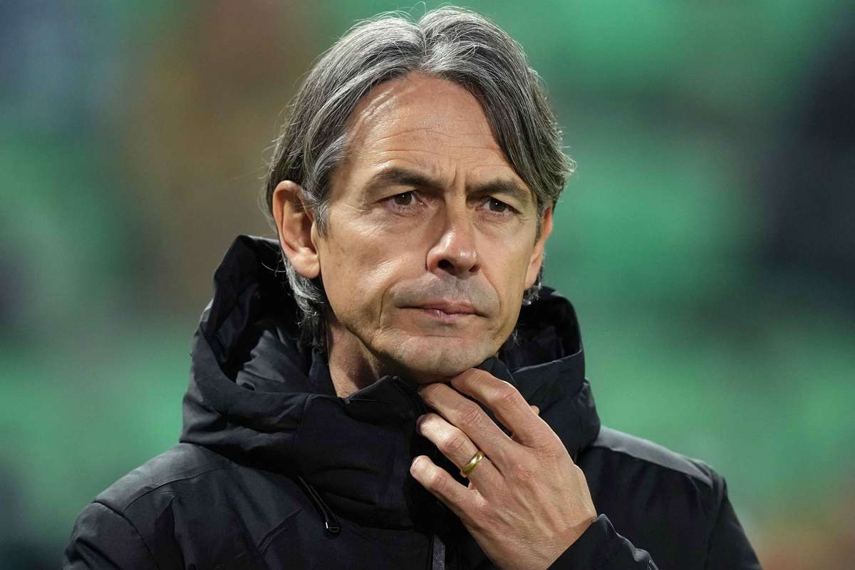 Romanii de la Pisa raman fara antrenor Pippo Inzaghi pleaca