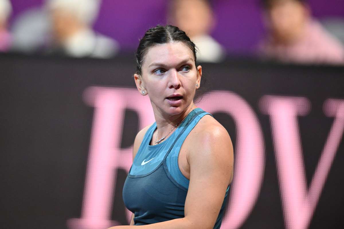 Simona Halep a anuntat data meciului de retragere