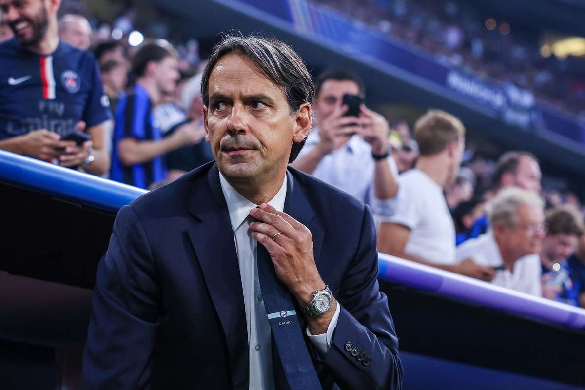 Simone Inzaghi paraseste Inter Antrenorul finalistului Champions League se transfera