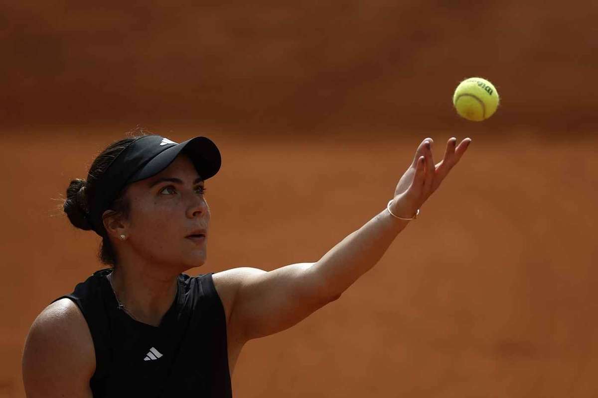 Tennis Tracker Gabriela Ruse o infrunta pe Branstine Bianca Andreescu contra Suna