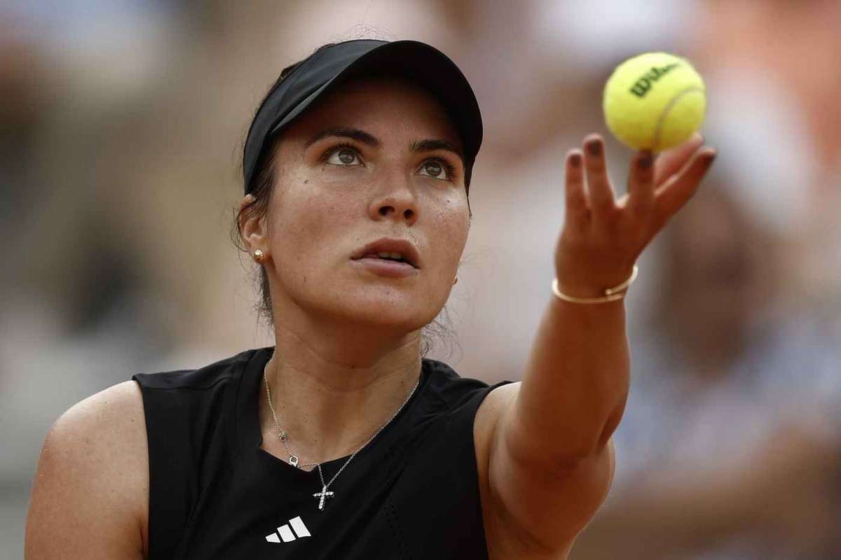 Tennis Tracker Gabriela Ruse o intalneste pe Van den Broek Emma Raducanu vs Sramkova