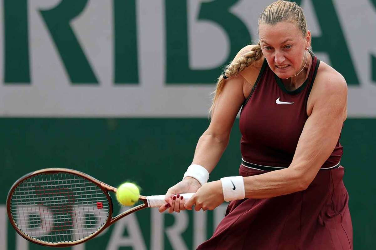 Tennis Tracker Pregatiri pentru Wimbledon Kvitova Haddad Maia