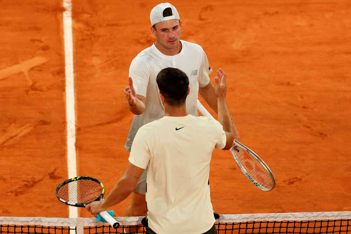 Tommy Paul recunoaste ca infrangerea cu Alcaraz a fost neplacuta